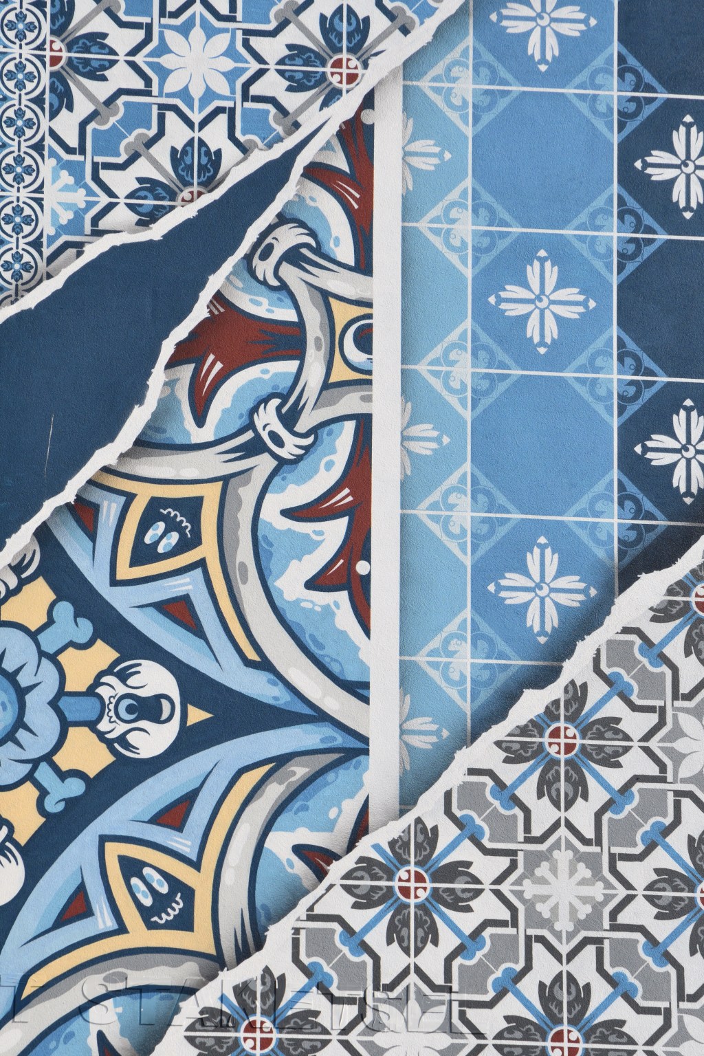 Oostende – the ‘Chrystal Ship’: schitterende street art op z’n&nbsp;best