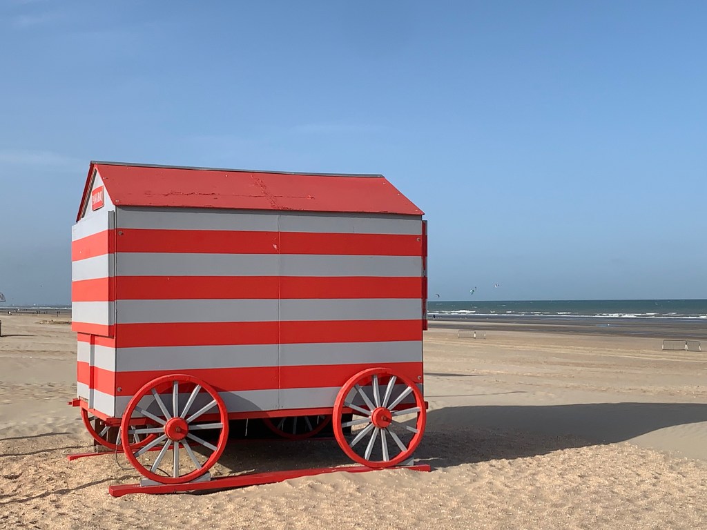 De kust – vind schitterende groepsaccommodatie