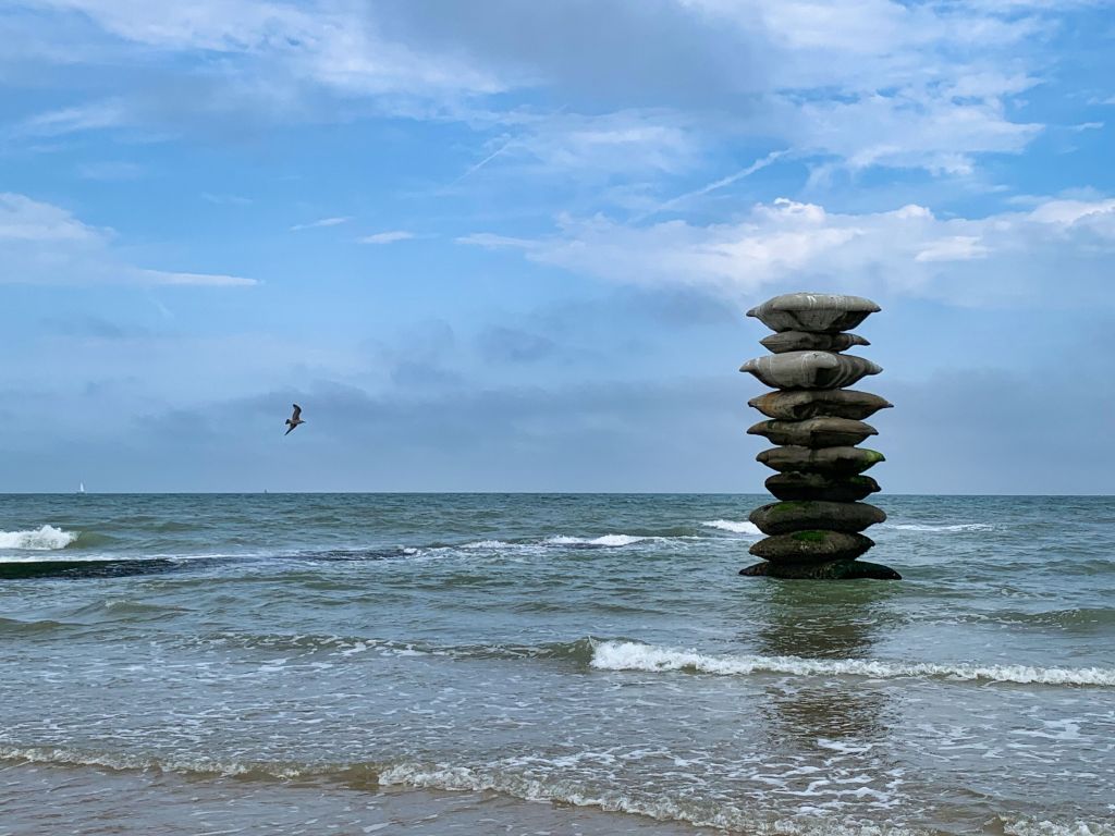 Triënnale Beaufort: ontdek schitterende hedendaagse kunst aan de Belgische&nbsp;kust