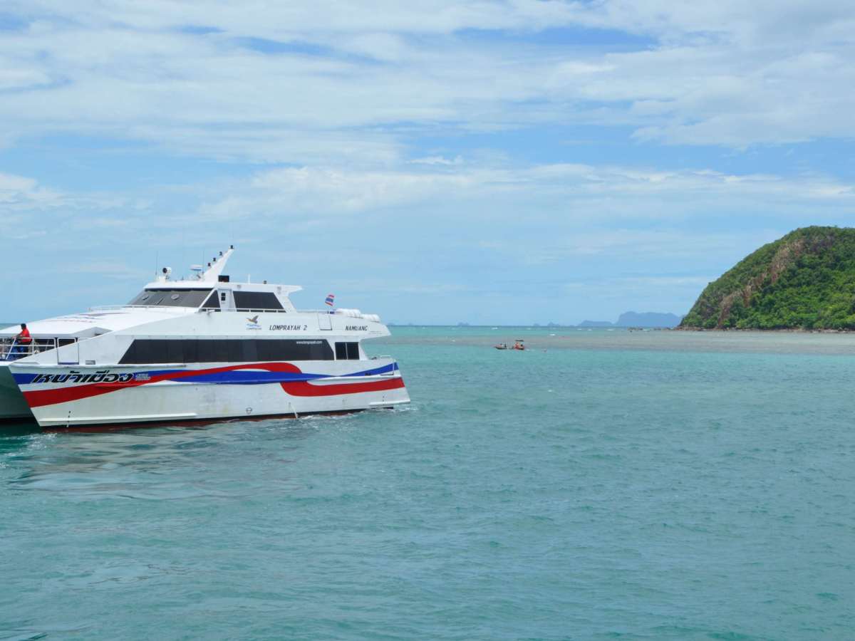 Thailand – de ultieme&nbsp;reisroute