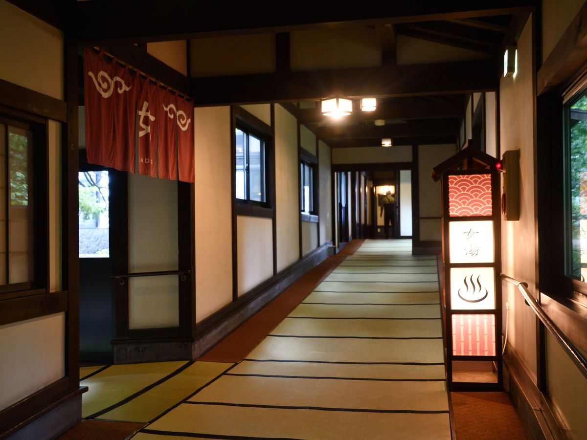 Japan – Onsen etiquette – top&nbsp;tips